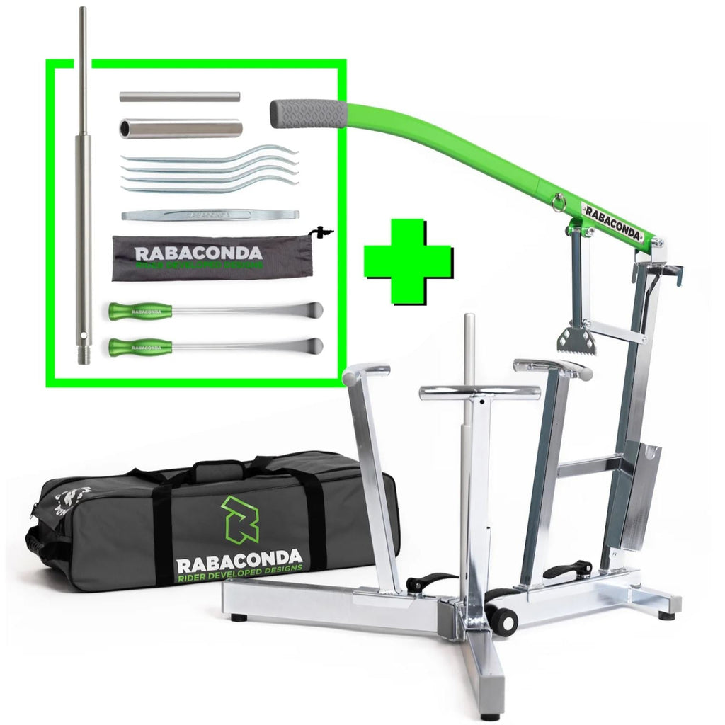 Rabaconda Dirt and Dual Sport Full Kit