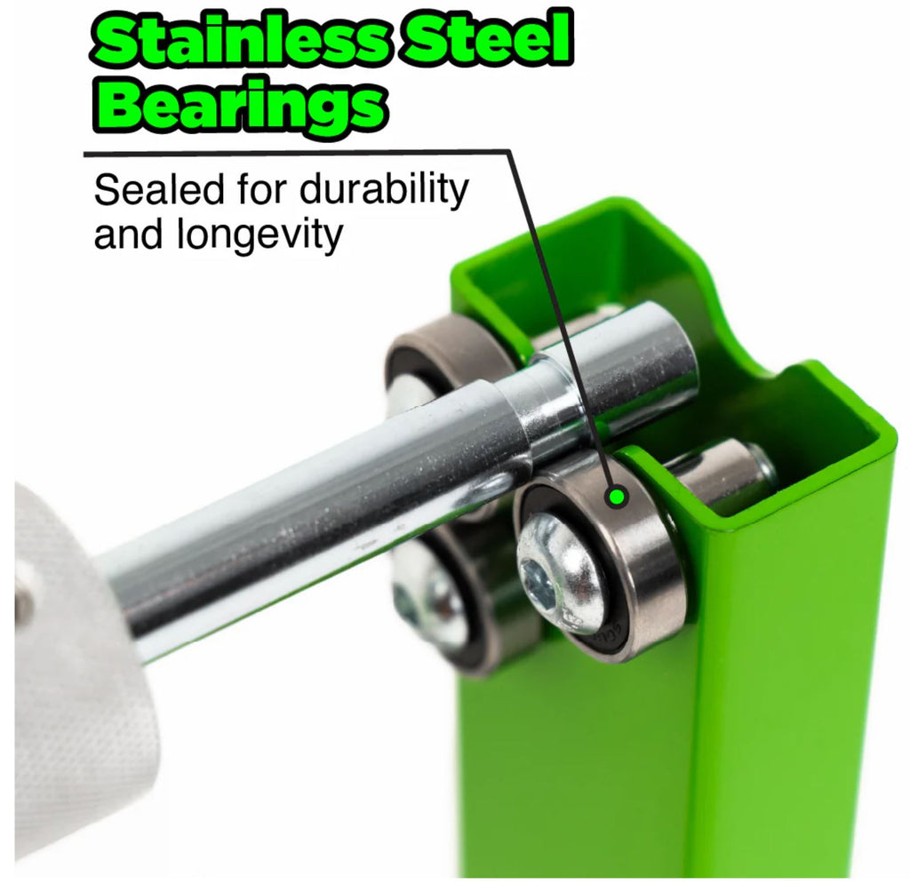 Rabaconda Motorcycle Wheel Balancer