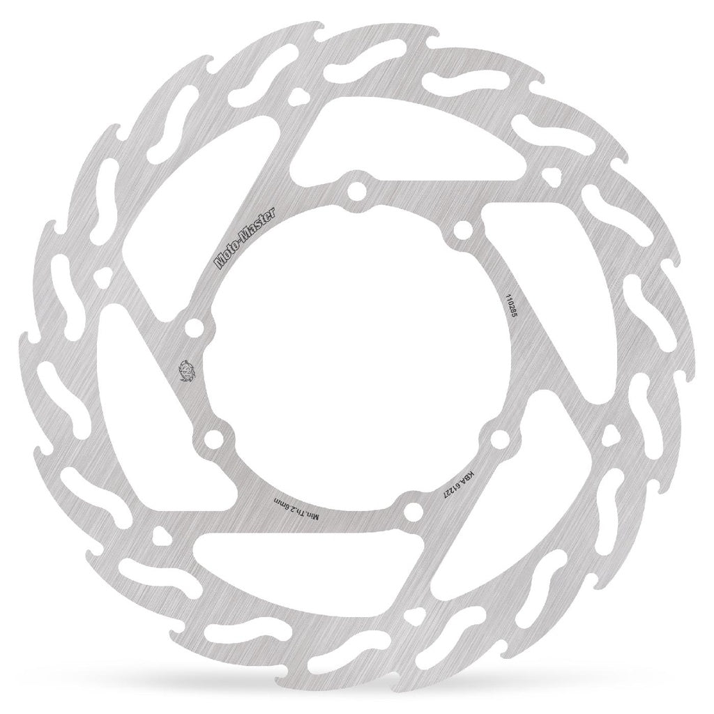 Moto-Master Fixed Disc 240mm - Front Left Side (110285)