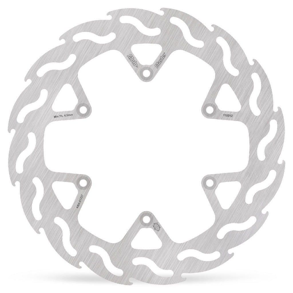 Moto-Master Fixed Disc 240mm - Rear Right Side (110312)