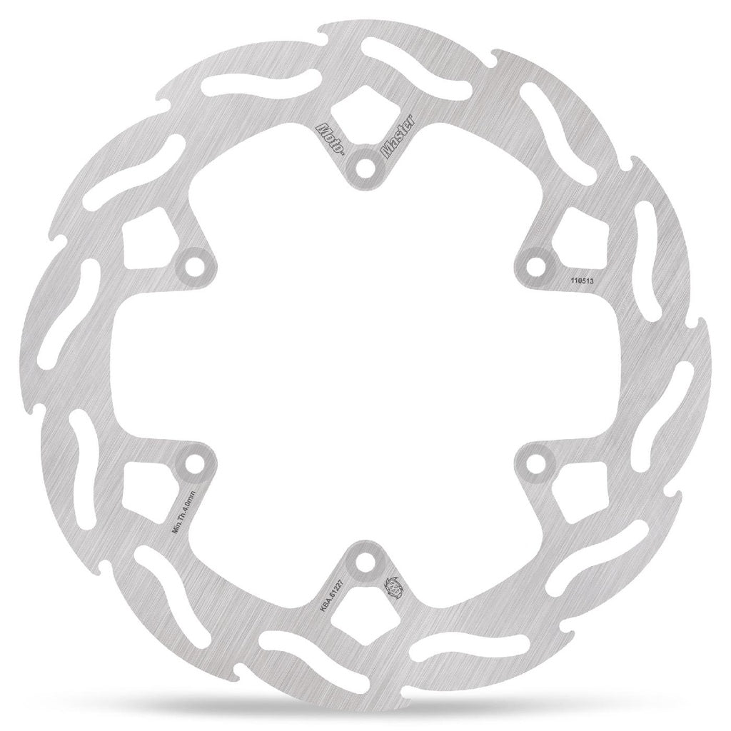Moto-Master Fixed Disc 220mm - Rear Right Side (110513)