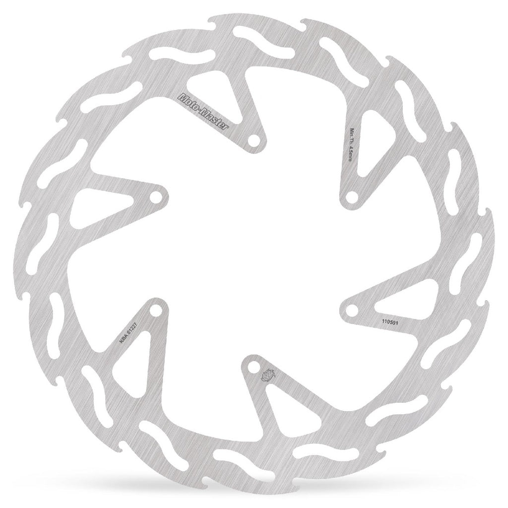 Moto-Master Fixed Disc 267mm - Rear Right Side (110591)