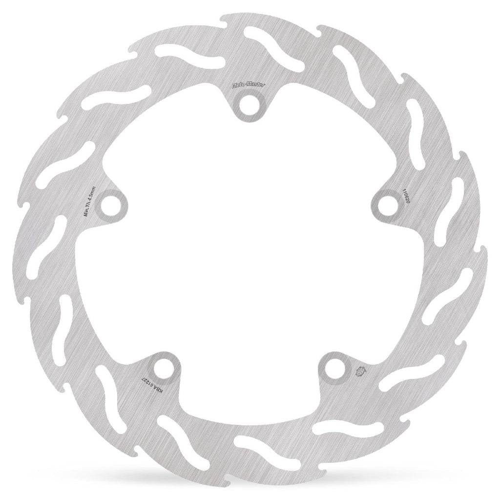 Moto-Master Fixed Disc 245mm - Rear Right Side (110620)