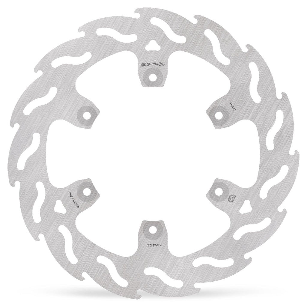Moto-Master Fixed Disc 240mm - Rear Right Side (110702)