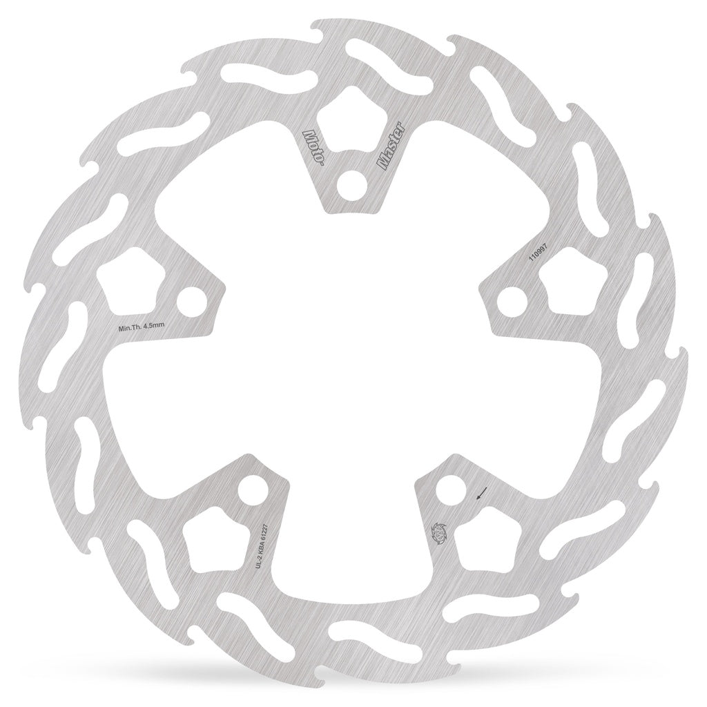 Moto-Master Fixed Disc 240mm - Rear Right Side (110997)