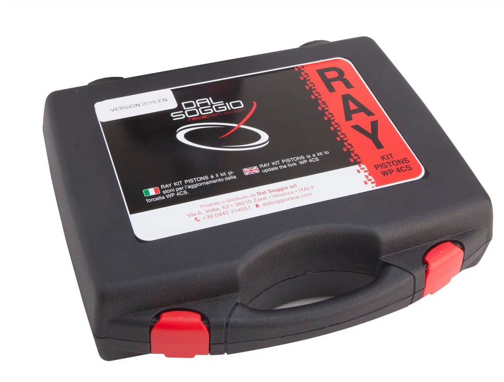 Dal Soggio Kit RAY WP 4CS 2016