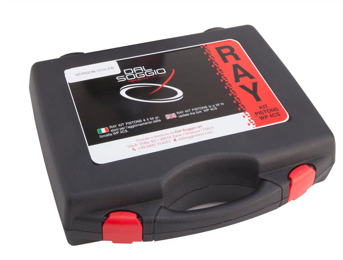 Dal Soggio Kit RAY WP 4CS 2016