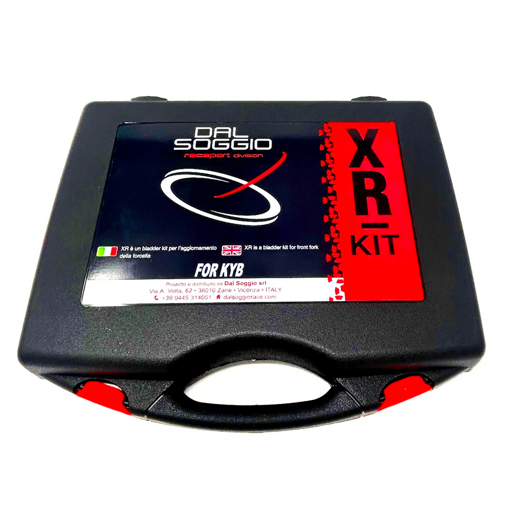 Dal Soggio Kit XR for KYB Diam. 24mm