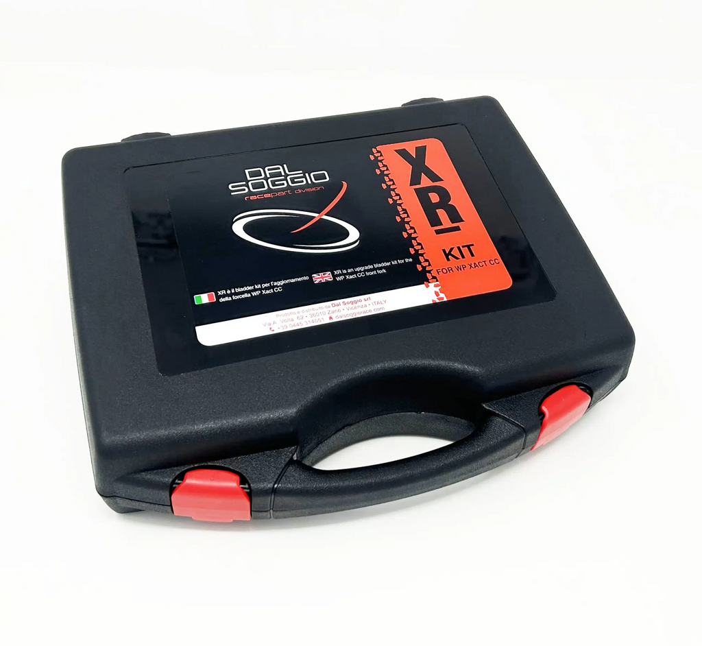 Dal Soggio Kit XR for WP XACT 2024 – 2025 – 2026 – 2027