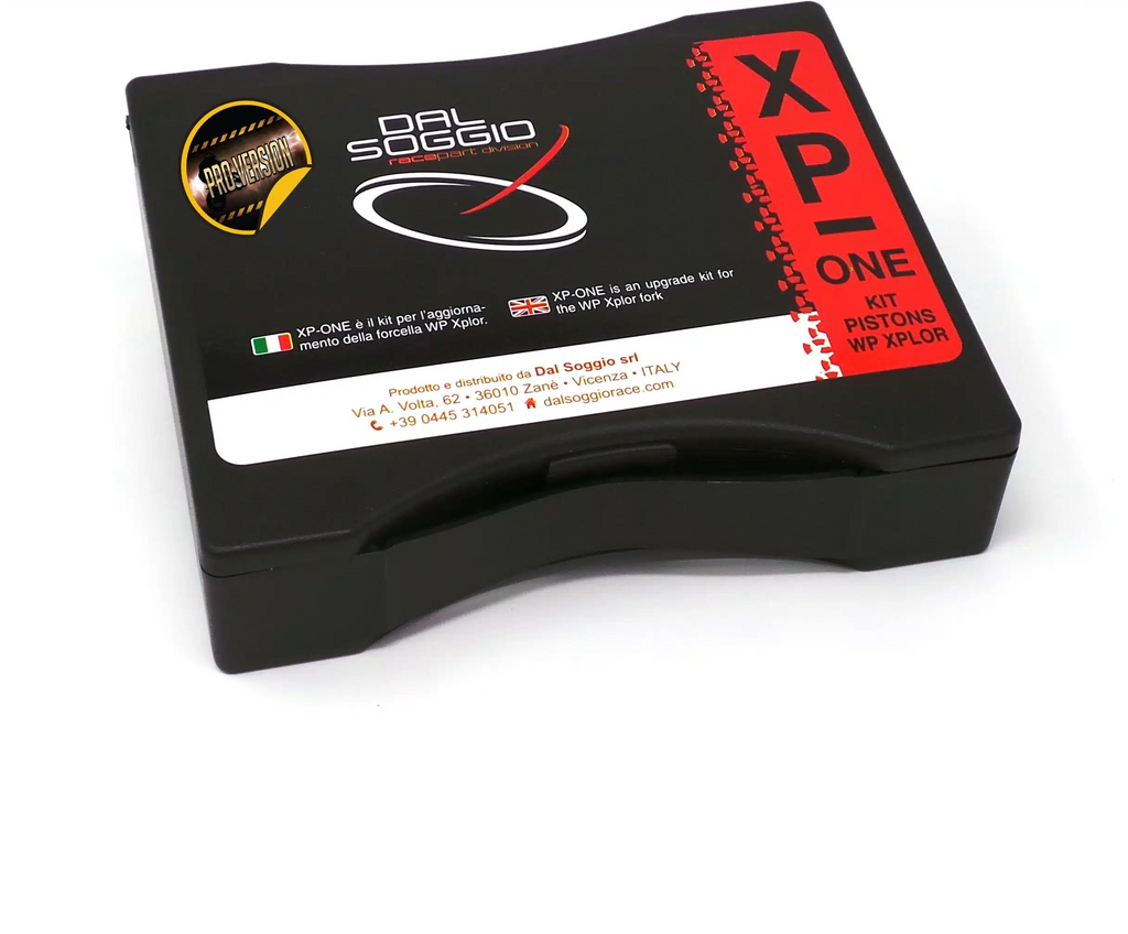 Dal Soggio Kit XP-ONE PRO FROM 2018 TO 2023 AND FOR GAS GAS 2024