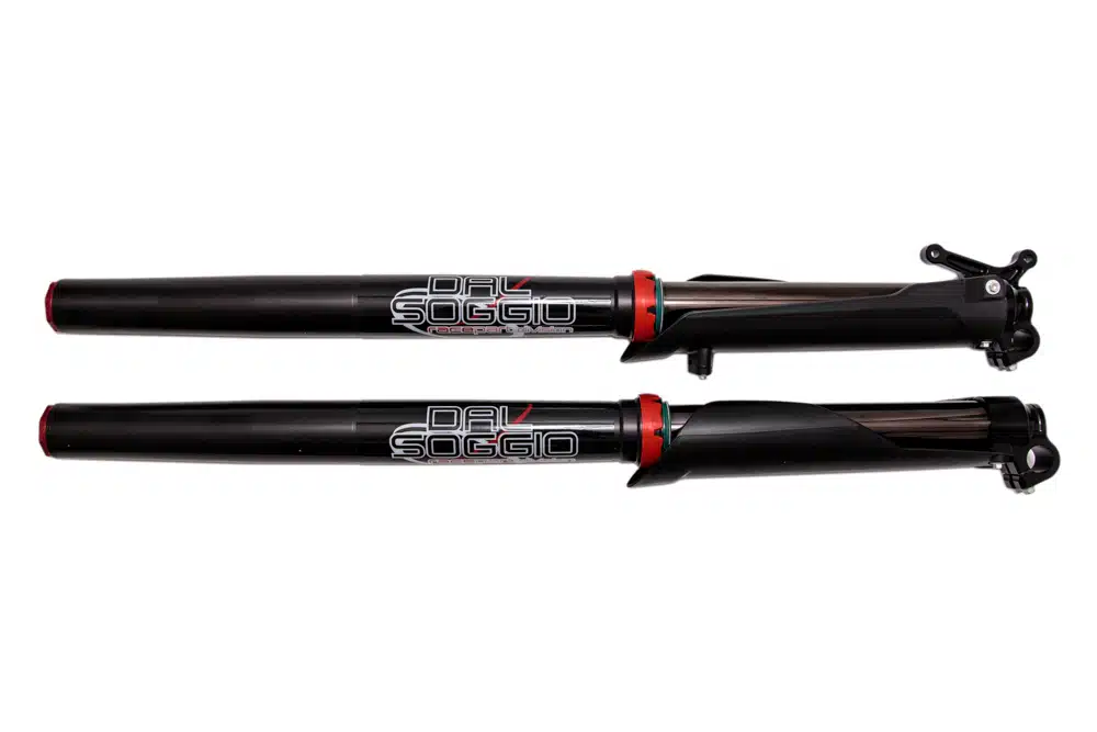 Dal Soggio FSR-48 Complete Front Fork for Yamaha 2T 2024 3.0