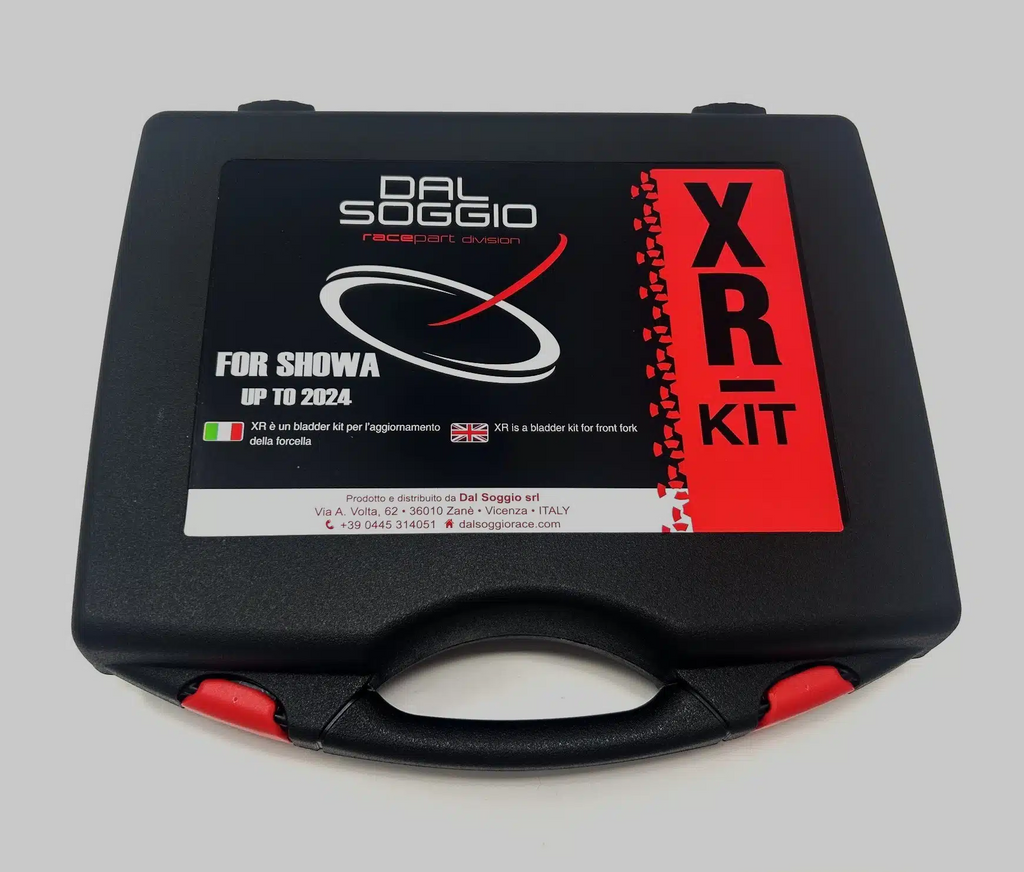 Dal Soggio Kit XR SHOWA from 2024