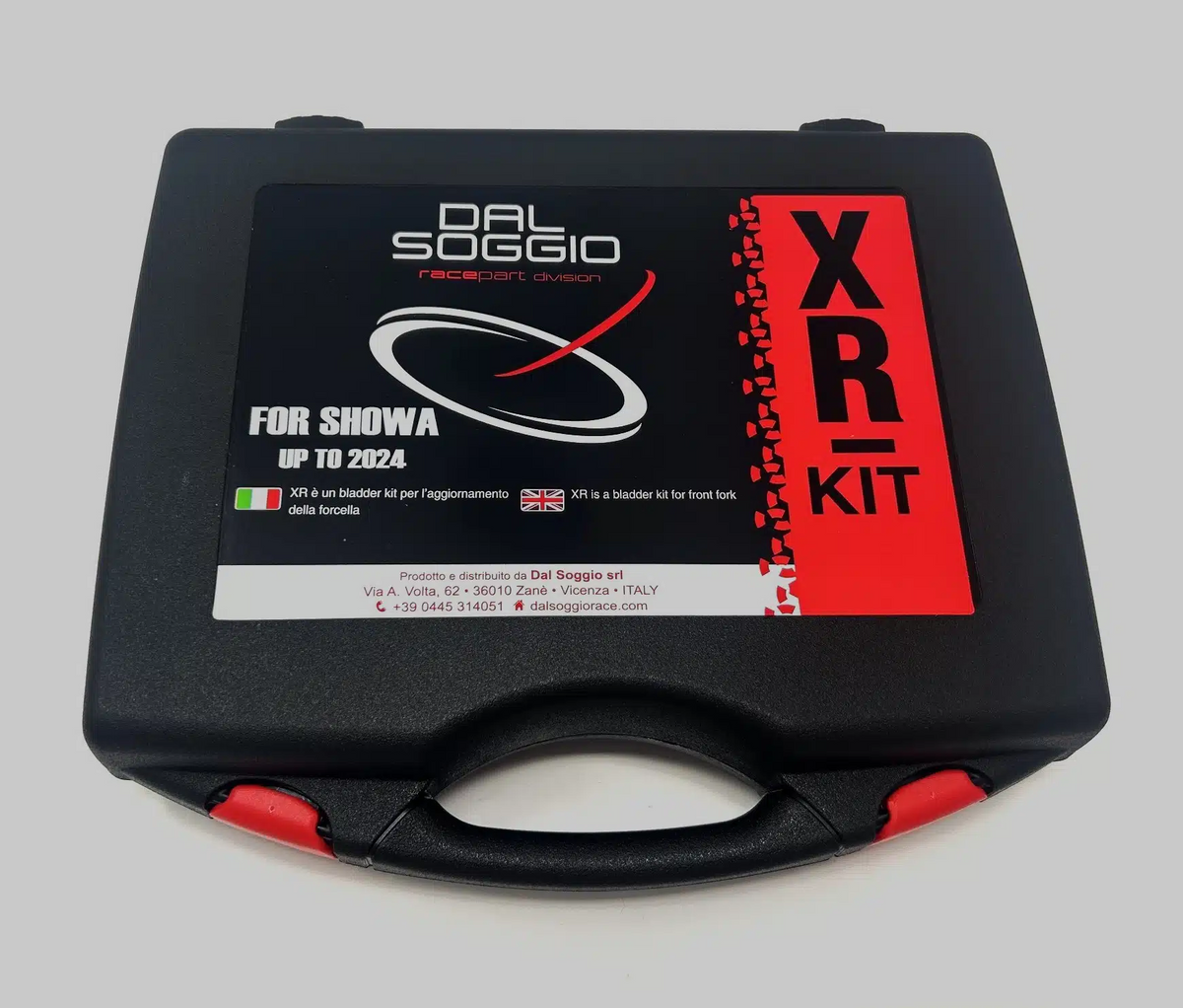 Dal Soggio Kit XR SHOWA from 2024