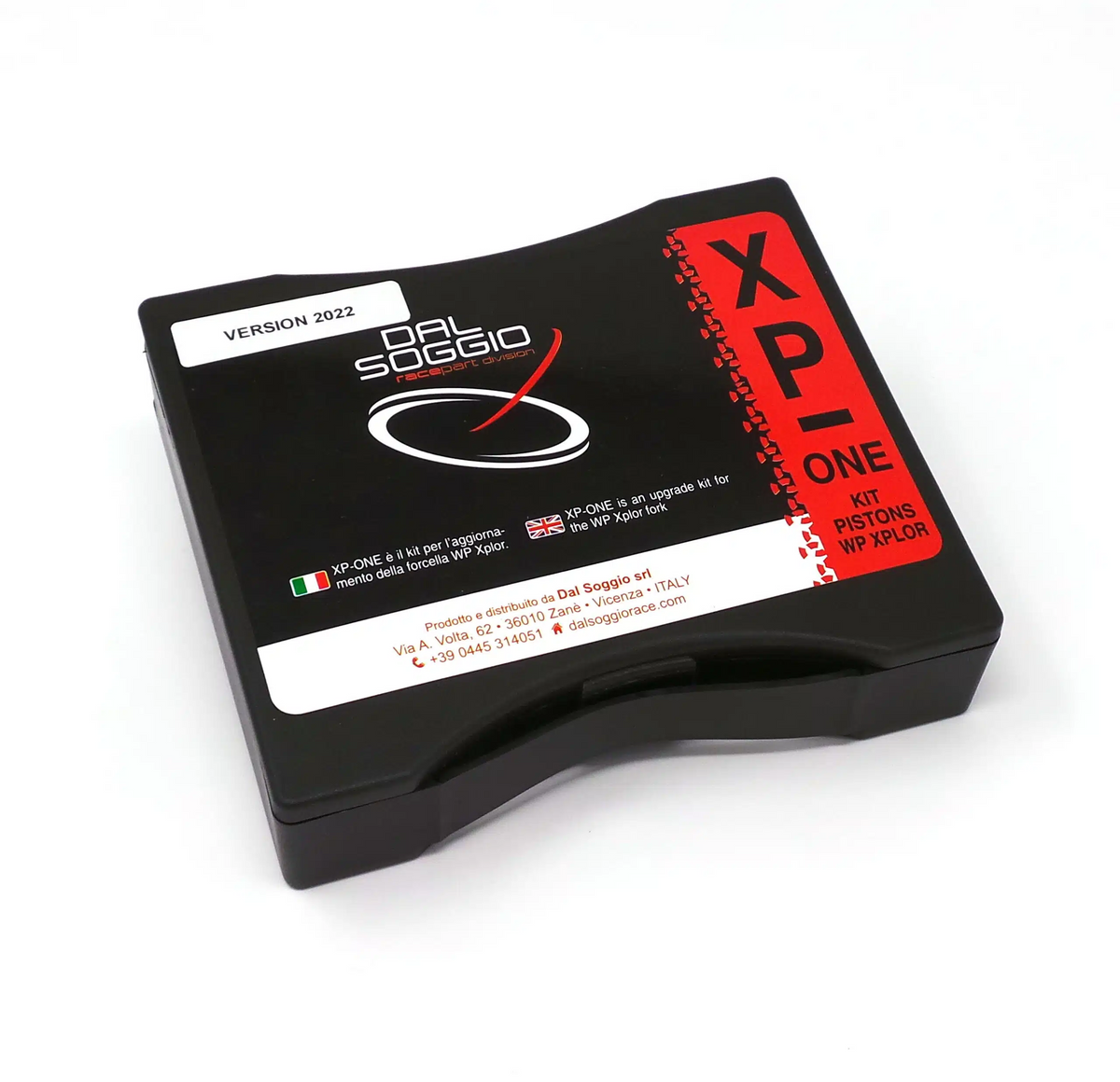 Dal Soggio Kit XP-ONE 2022