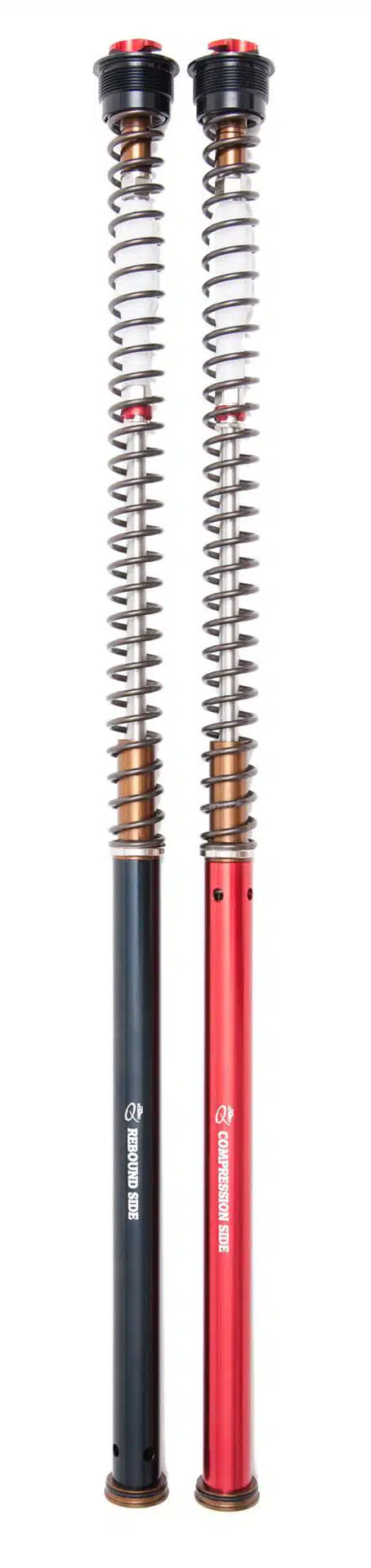 Dal Soggio Sphere New Heroes - For 65cc Front Forks (Springs Included)