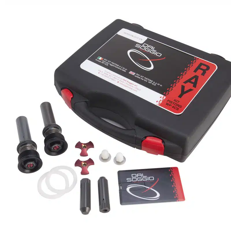 Dal Soggio Kit RAY WP 4CS 2016 Cross