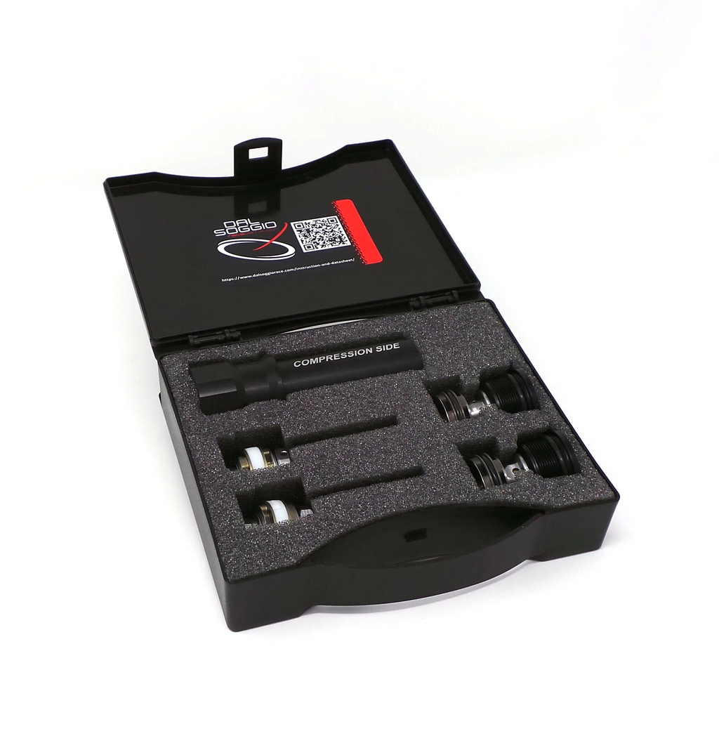 Dal Soggio Kit XP-ONE PRO FROM 2018 TO 2023 AND FOR GAS GAS 2024