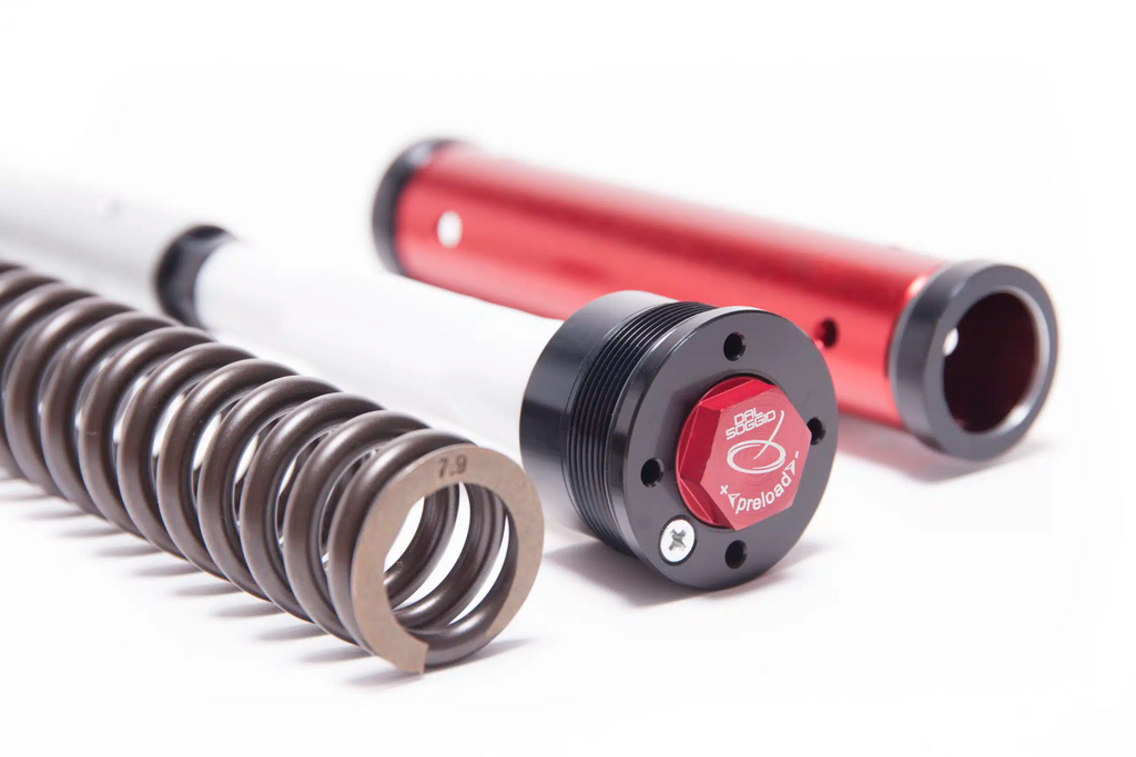 Dal Soggio Spring Conversion Kit for WP XACT fork and WP AIR fork