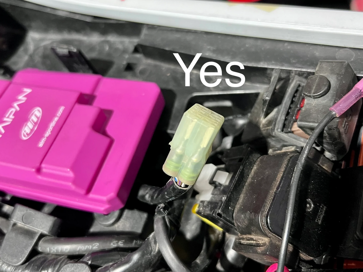 KTM ECU Wake Up Dongle (DLC- Data Link Connector)