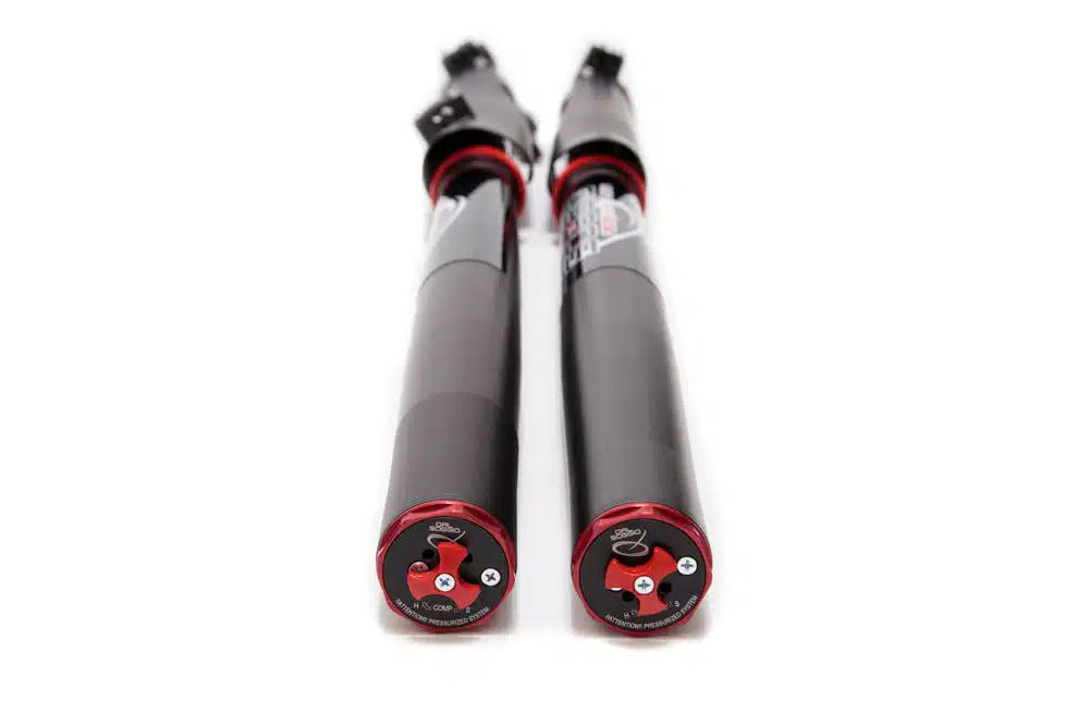 Dal Soggio FSR-48 Complete Front Fork for Yamaha 2T 2024 3.0
