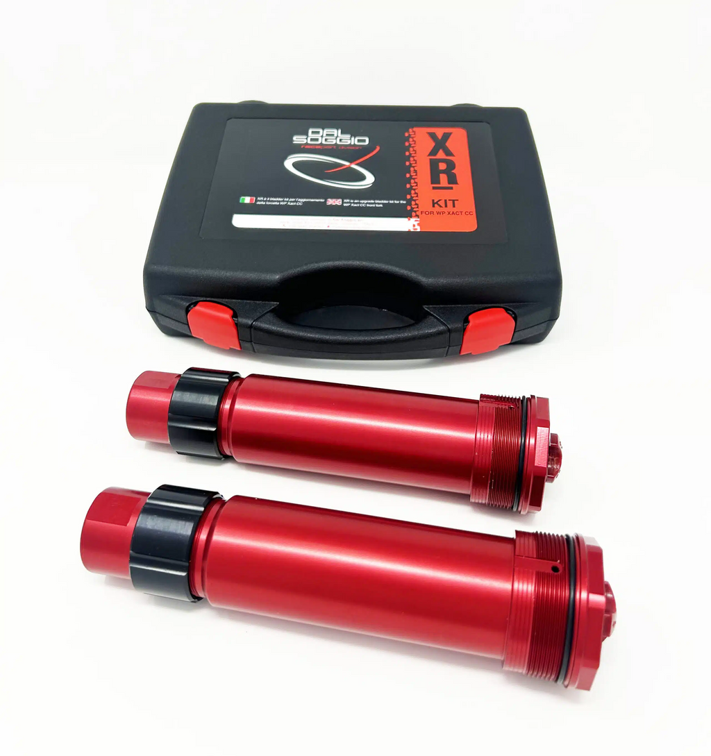 Dal Soggio Kit XR for WP XACT 2024 – 2025 – 2026 – 2027