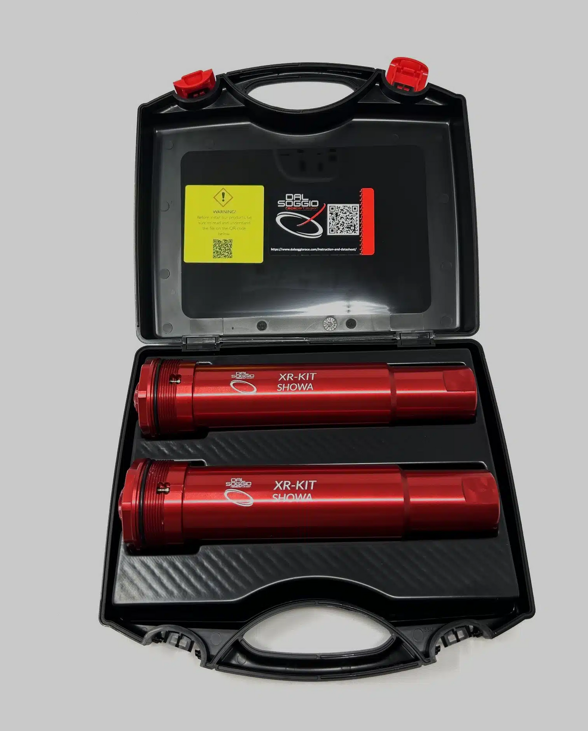 Dal Soggio Kit XR SHOWA from 2024