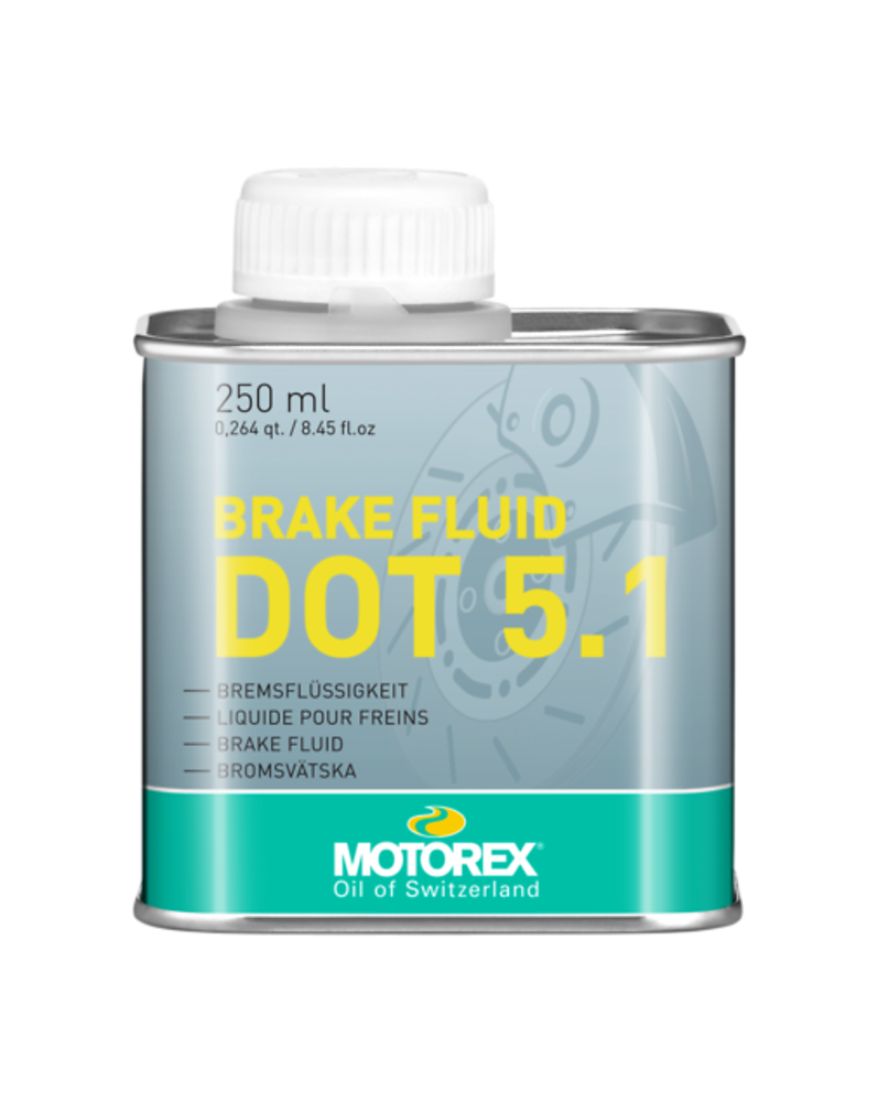 Motorex Brake Fluid DOT 5.1 (250ml)