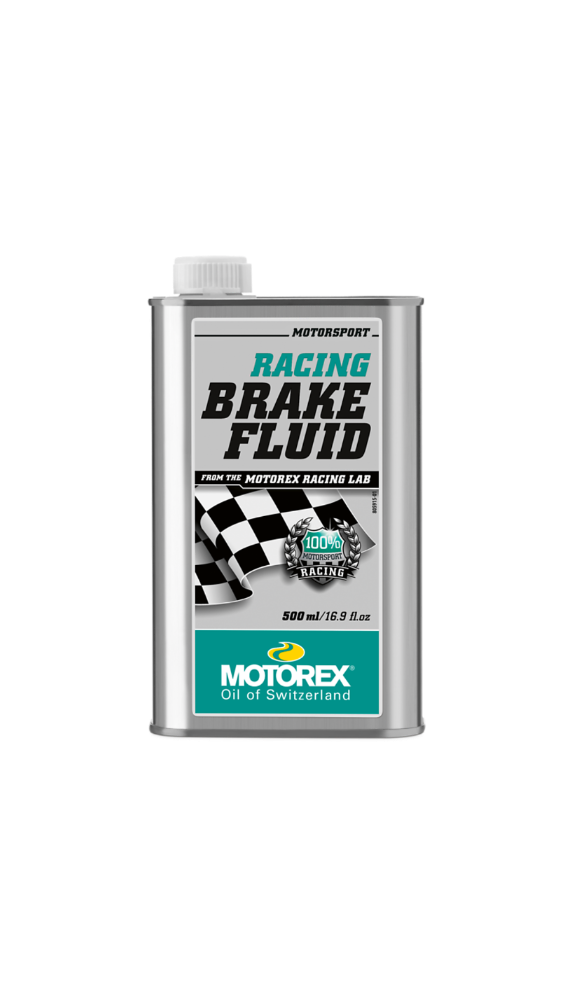 Motorex Racing Brake Fluid (500ml)