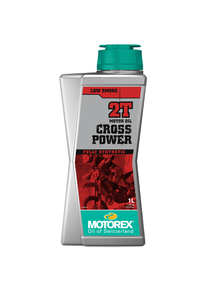 Motorex Cross Power 2T