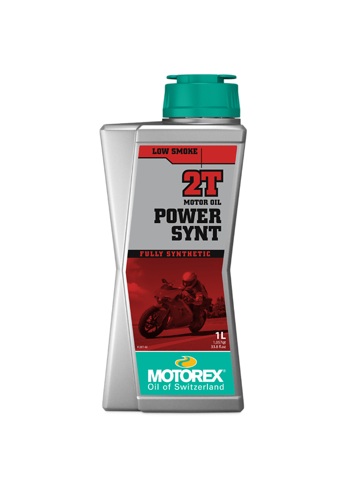 Motorex Power Synt 2T