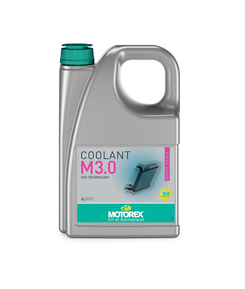 Motorex Coolant M3.0 Ready-to-Use