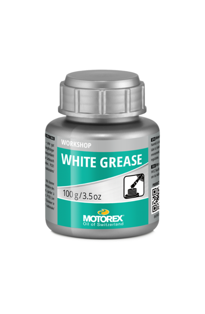 Motorex White Grease (100g)