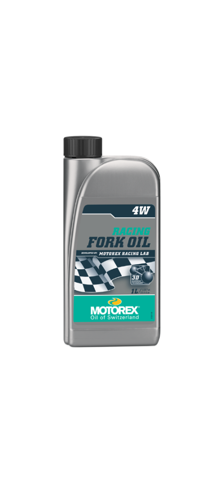 Motorex Racing Fork Oil - 2.5W - 15W (1L)
