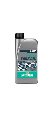 Motorex Racing Fork Oil - 2.5W - 15W (1L)