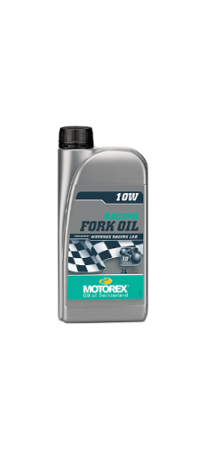 Motorex Racing Fork Oil - 2.5W - 15W (1L)