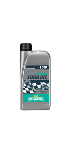 Motorex Racing Fork Oil - 2.5W - 15W (1L)