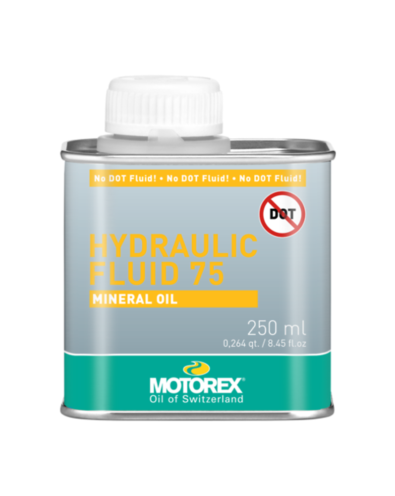 Motorex Hydraulic Fluid 75 (250ml)