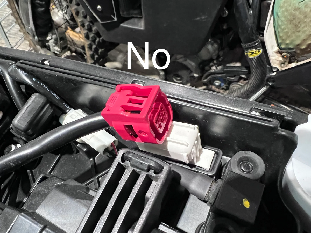 KTM ECU Wake Up Dongle (DLC- Data Link Connector)
