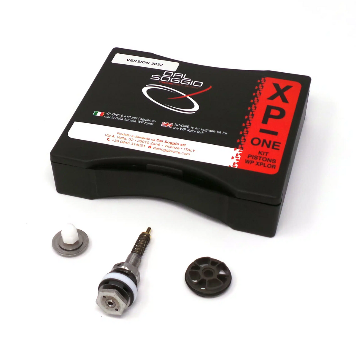 Dal Soggio Kit XP-ONE 2022