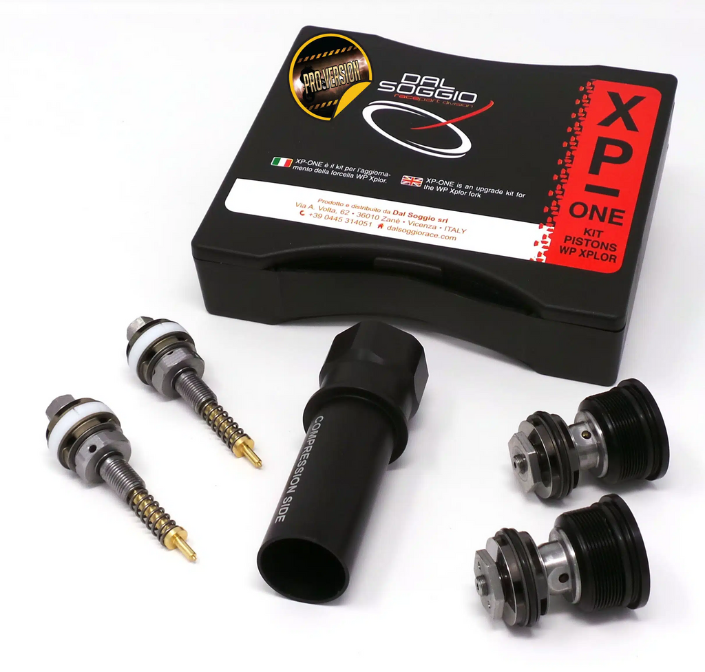 Dal Soggio Kit XP-ONE PRO FROM 2018 TO 2023 AND FOR GAS GAS 2024