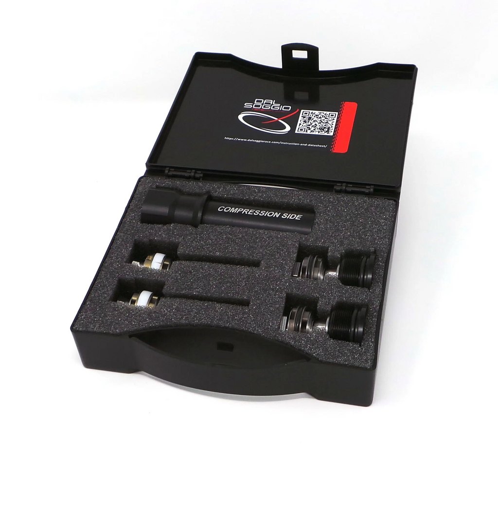 Dal Soggio Kit XP-ONE PRO FROM 2018 TO 2023 AND FOR GAS GAS 2024