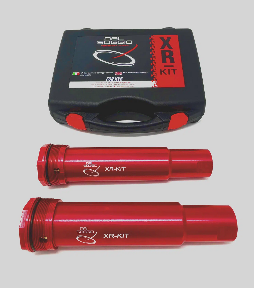 Dal Soggio Kit XR for KYB Diam. 24mm