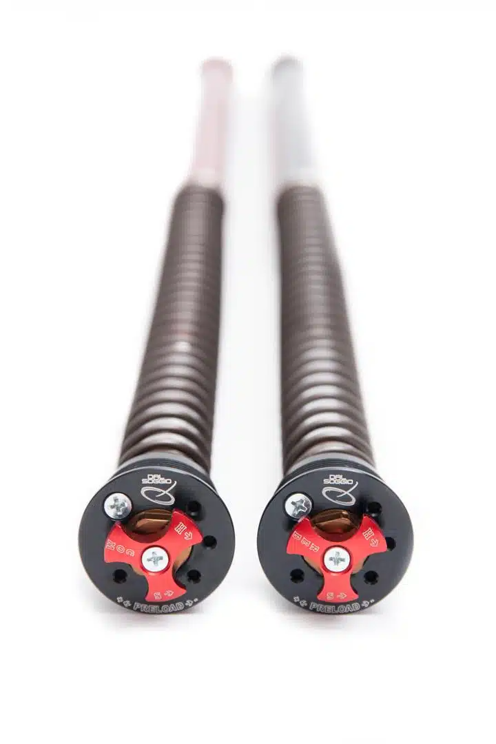 Dal Soggio Sphere New Heroes - For 65cc Front Forks (Springs Included)