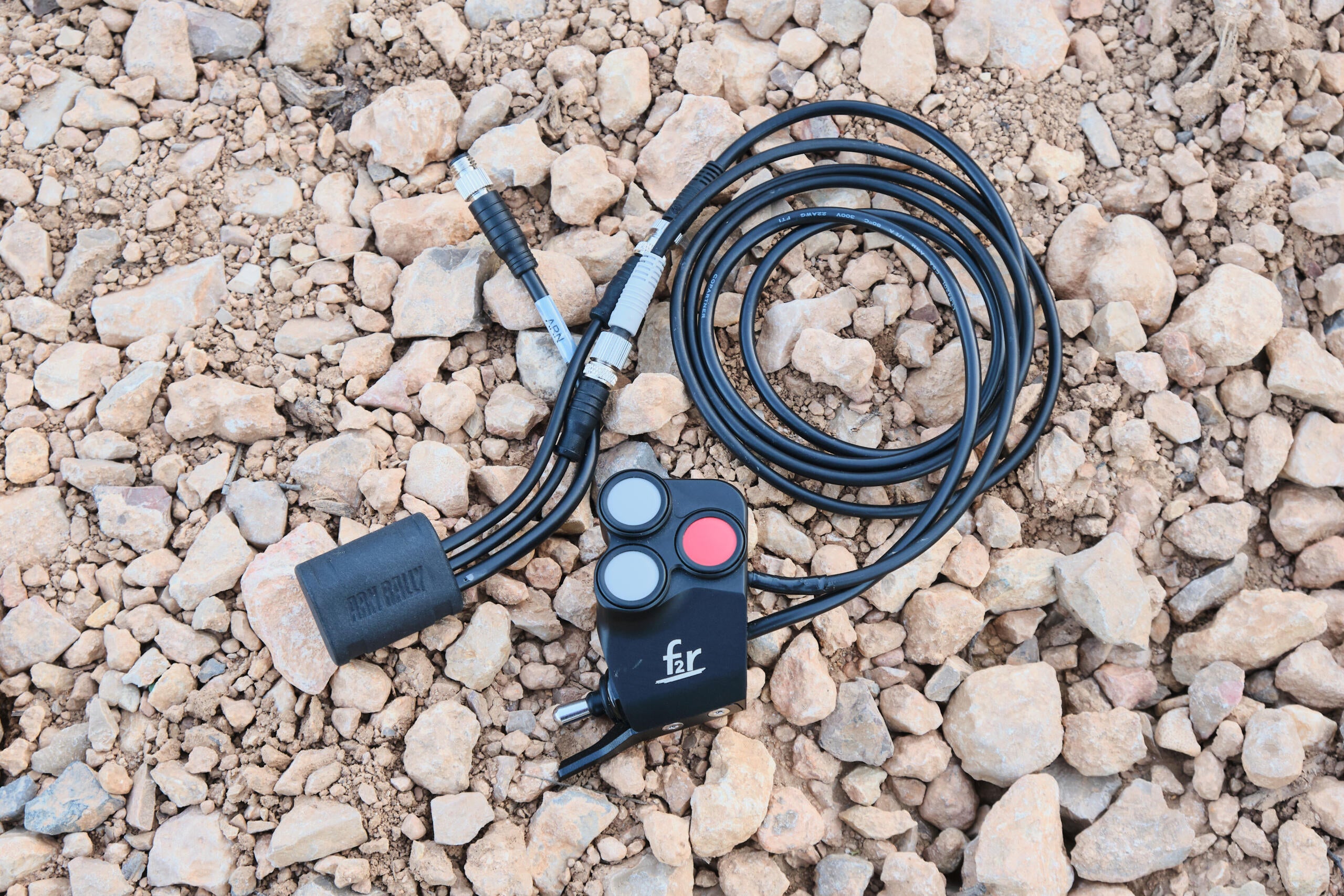 ARN Remote BOX