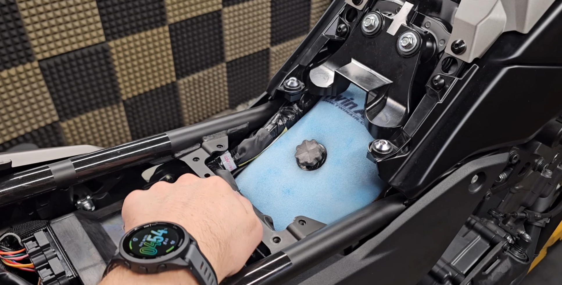 Airbox Boost Yamaha Tenere 700 (All Models)