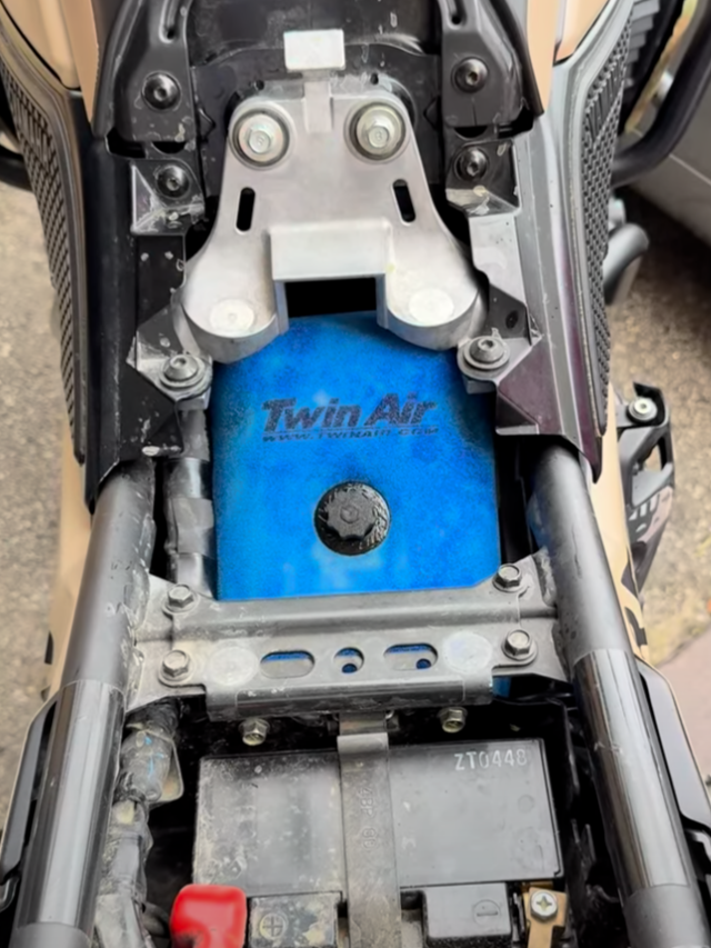 Airbox Boost Yamaha Tenere 700 (All Models)