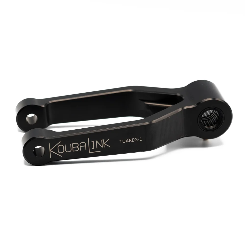 Aprilia Tuareg 660 (2021-2025) - 31.75mm KoubaLink Lowering Link