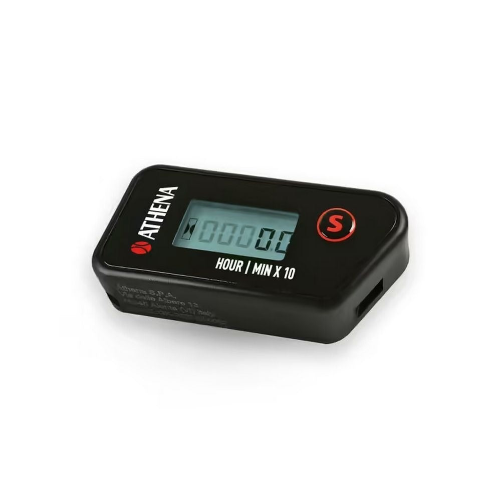 Athena Wireless Vibration Hour Meter