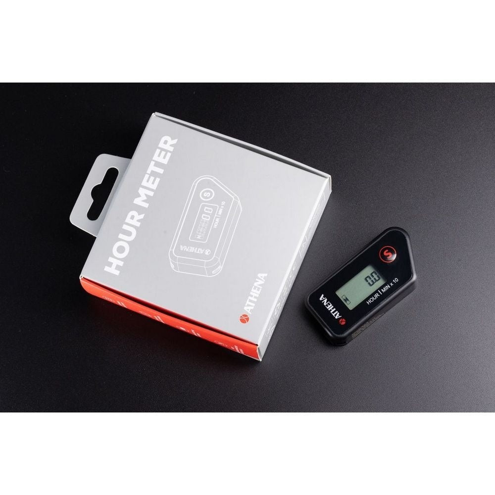 Athena Wireless Vibration Hour Meter