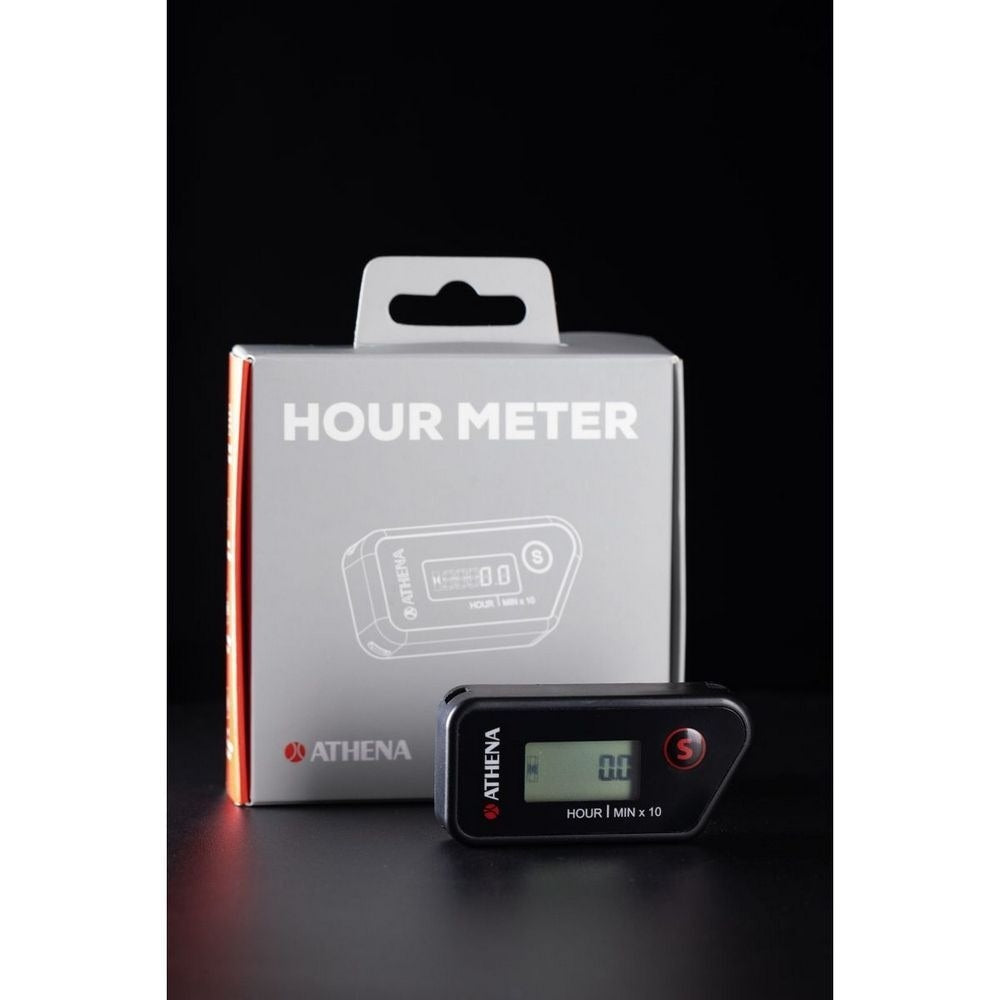 Athena Wireless Vibration Hour Meter